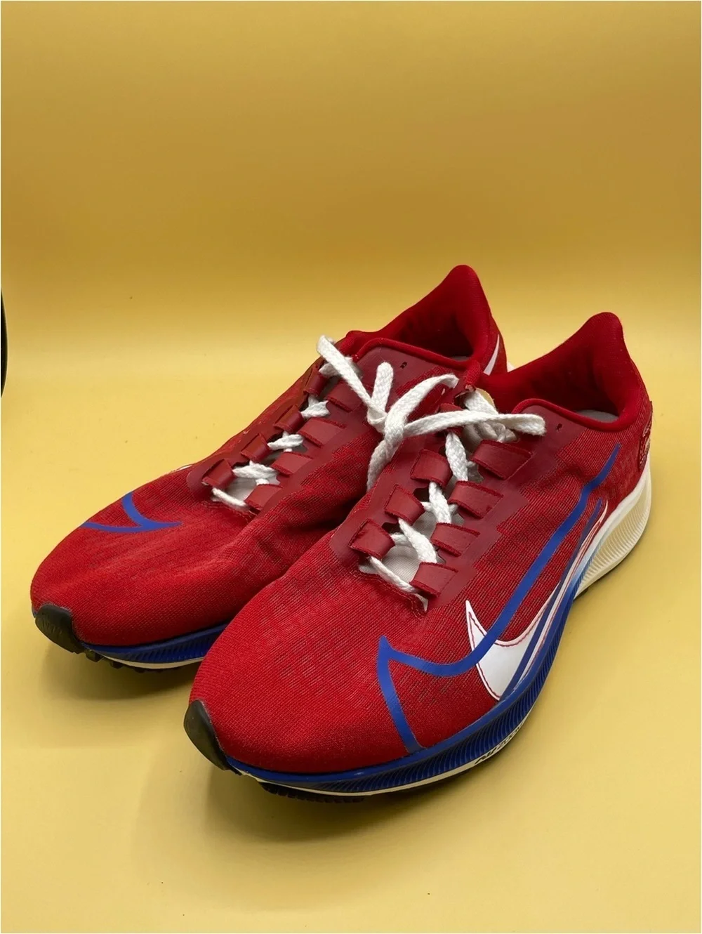 Nike Air Zoom Pegasus 37 Premium 'Gym Red Game Royal'